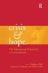 Crisis and Hope cover