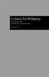 Critical Art Pedagogy cover