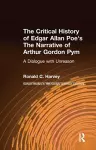 The Critical History of Edgar Allan Poe's The Narrative of Arthur Gordon Pym cover