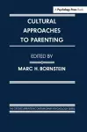 Cultural Approaches To Parenting cover