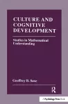 Culture and Cognitive Development cover