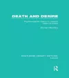 Death and Desire (RLE: Lacan) cover