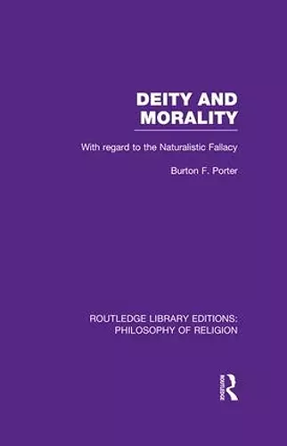 Deity and Morality cover