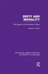 Deity and Morality cover