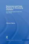 Democracy and Party Systems in Developing Countries cover