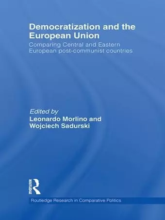 Democratization and the European Union cover