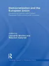 Democratization and the European Union cover
