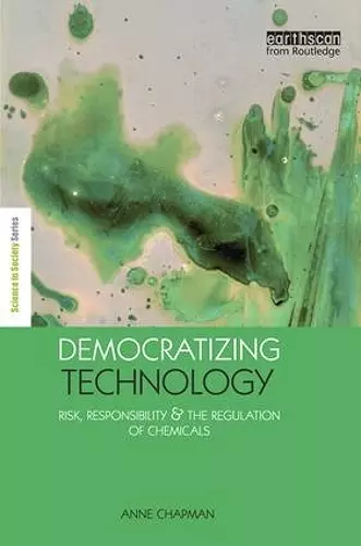 Democratizing Technology cover