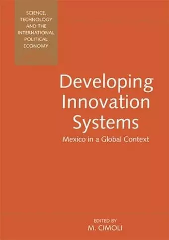 Developing Innovation Systems cover