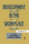 Development in the Workplace cover