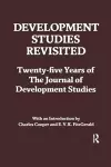 Development Studies Revisited cover