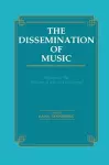 Dissemination of Music cover