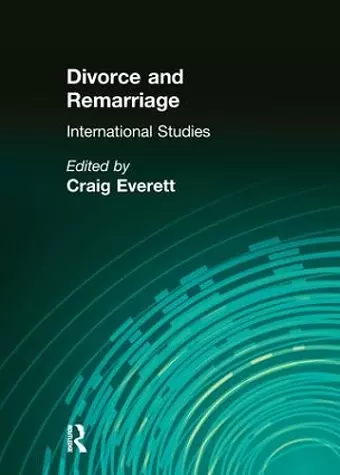 Divorce and Remarriage cover