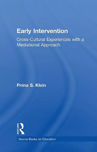 Early Intervention cover