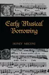 Early Musical Borrowing cover