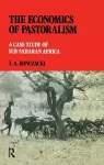 The Economics of Pastoralism cover