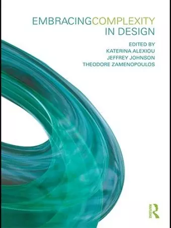 Embracing Complexity in Design cover