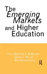 The Emerging Markets and Higher Education cover