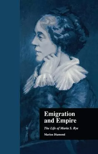 Emigration and Empire cover