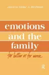 Emotions and the Family cover