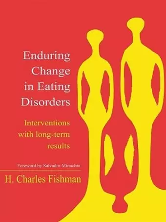 Enduring Change in Eating Disorders cover