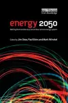 Energy 2050 cover