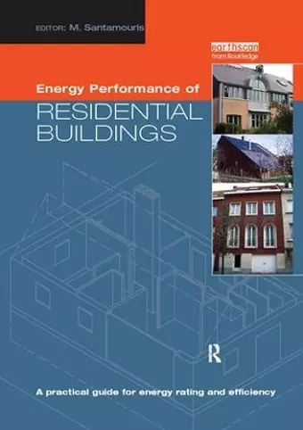 Energy Performance of Residential Buildings cover