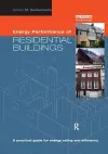 Energy Performance of Residential Buildings cover