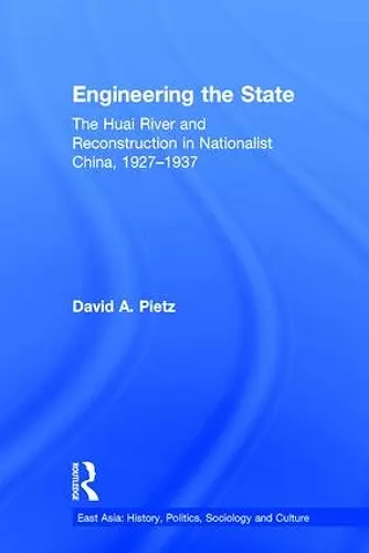 Engineering the State cover