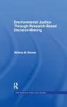 Environmental Justice Through Research-Based Decision-Making cover