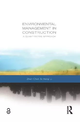 Environmental Management in Construction cover