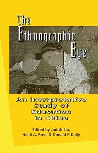 The Ethnographic Eye cover