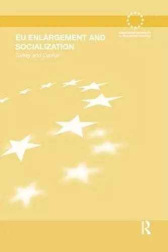 EU Enlargement and Socialization cover