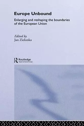 Europe Unbound cover