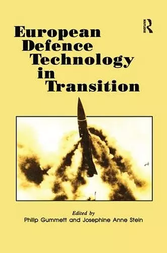 European Defence Technology in Transition cover