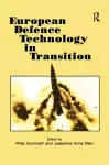 European Defence Technology in Transition cover