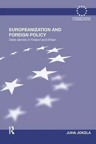 Europeanization and Foreign Policy cover