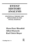 Event History Analysis cover