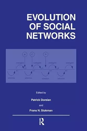 Evolution of Social Networks cover