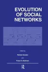 Evolution of Social Networks cover