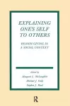 Explaining One's Self To Others cover