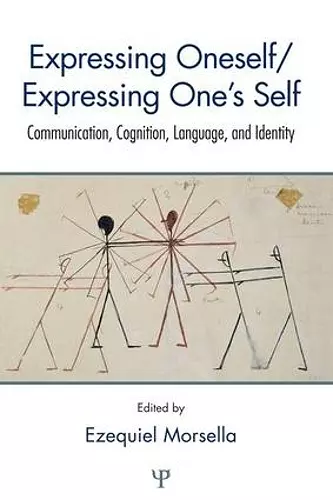 Expressing Oneself / Expressing One's Self cover