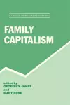 Family Capitalism cover