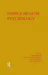 Family Health Psychology cover