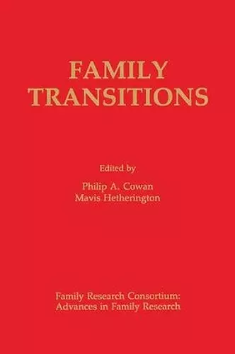 Family Transitions cover