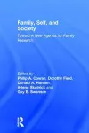 Family, Self, and Society cover