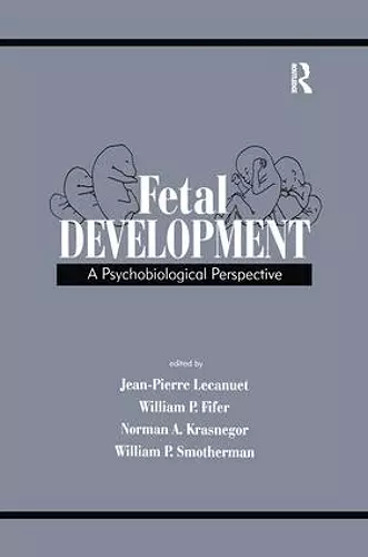 Fetal Development cover