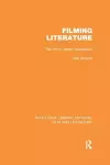 Filming Literature cover