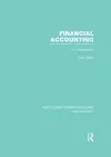 Financial Accounting  (RLE Accounting) cover