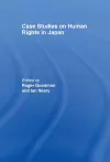 Case Studies on Human Rights in Japan cover